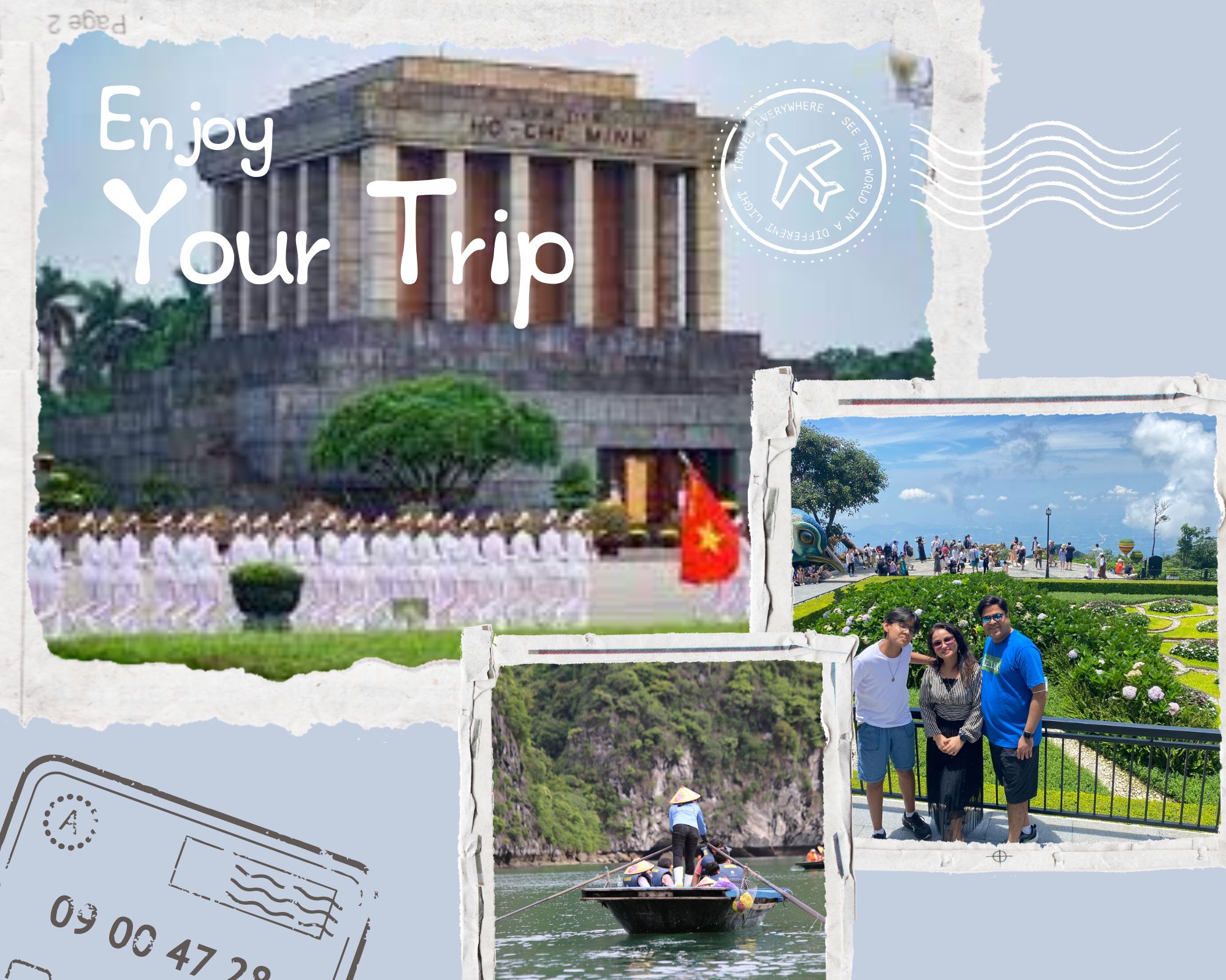 DA NANG - HA LONG - NINH BINH - MOC CHAU - HA NOI 7 DAYS  - 6 NIGHTS